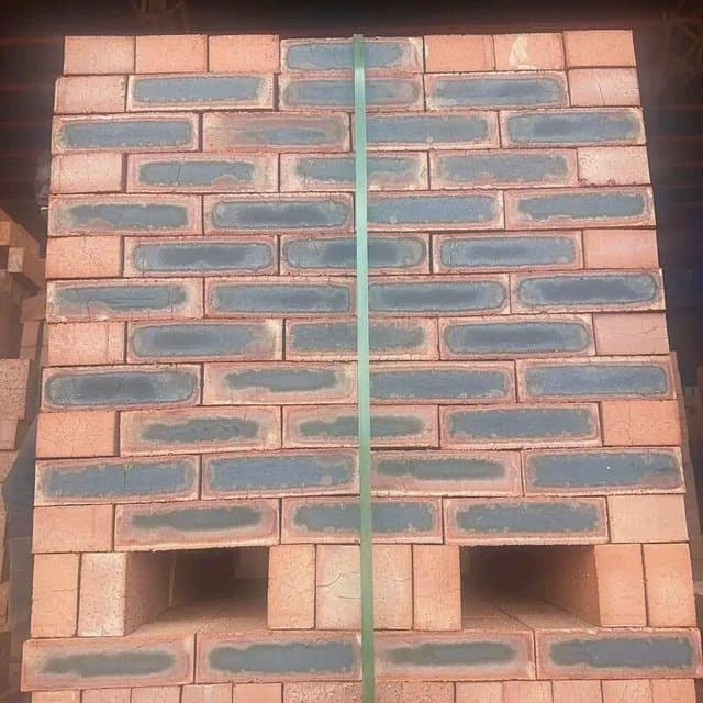First Grade Blue Heart Red Common Bricks