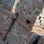 Plum Brown Rustic Face Bricks